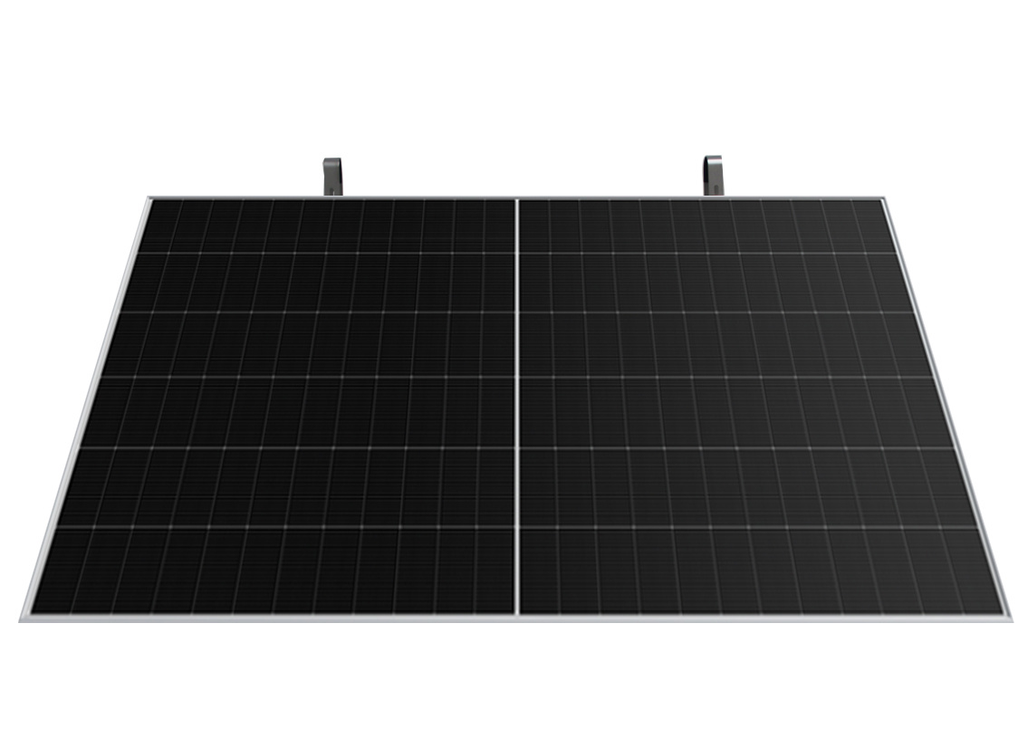 SOSSEN SB02F-800 Heavy-Duty Balcony Solar Bracket